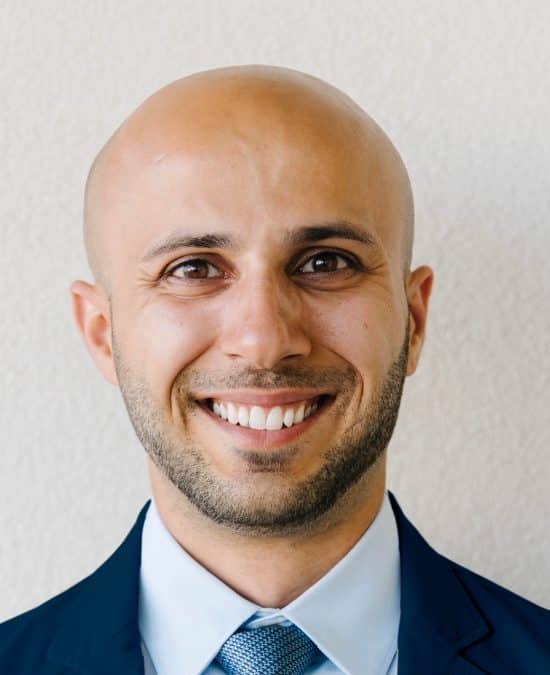 Dr. Romeo Barzegari