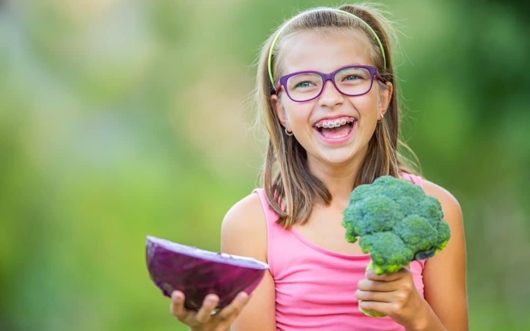 Healthy Foods that are Safe for Braces
