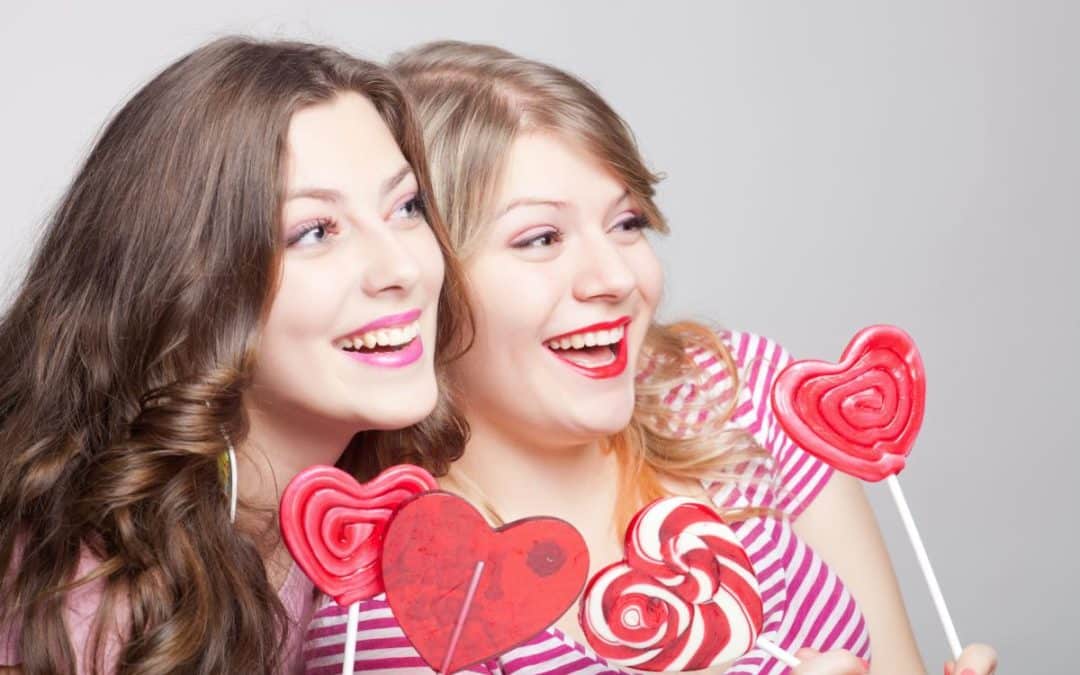 Choosing Valentine’s Day Candy