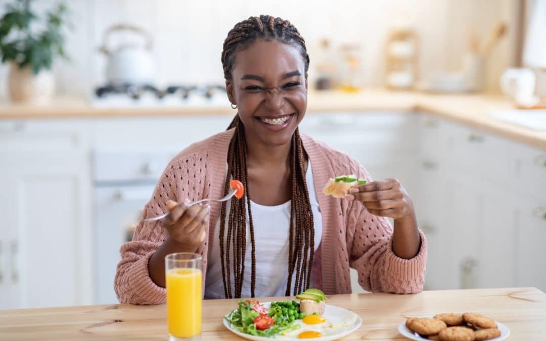 What to Eat During Your First Week with Braces
