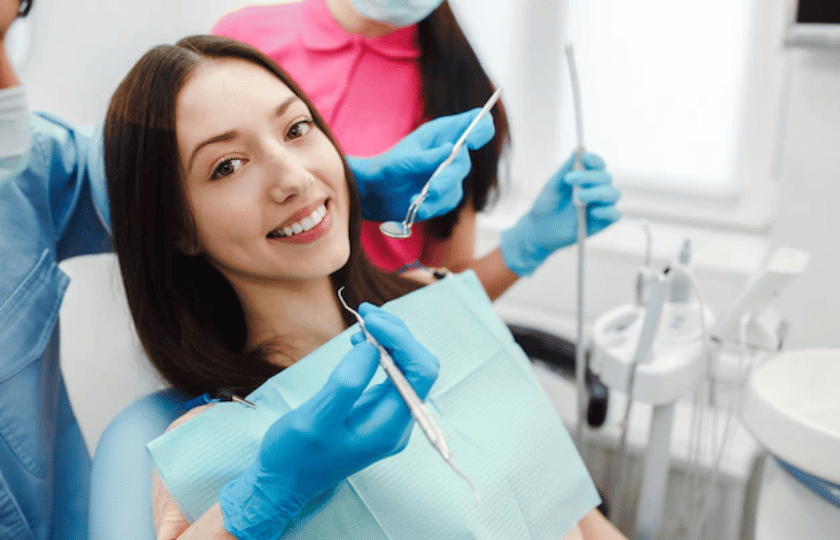 Why Regular Dental Checkups Are Important For A Healthy Smile?