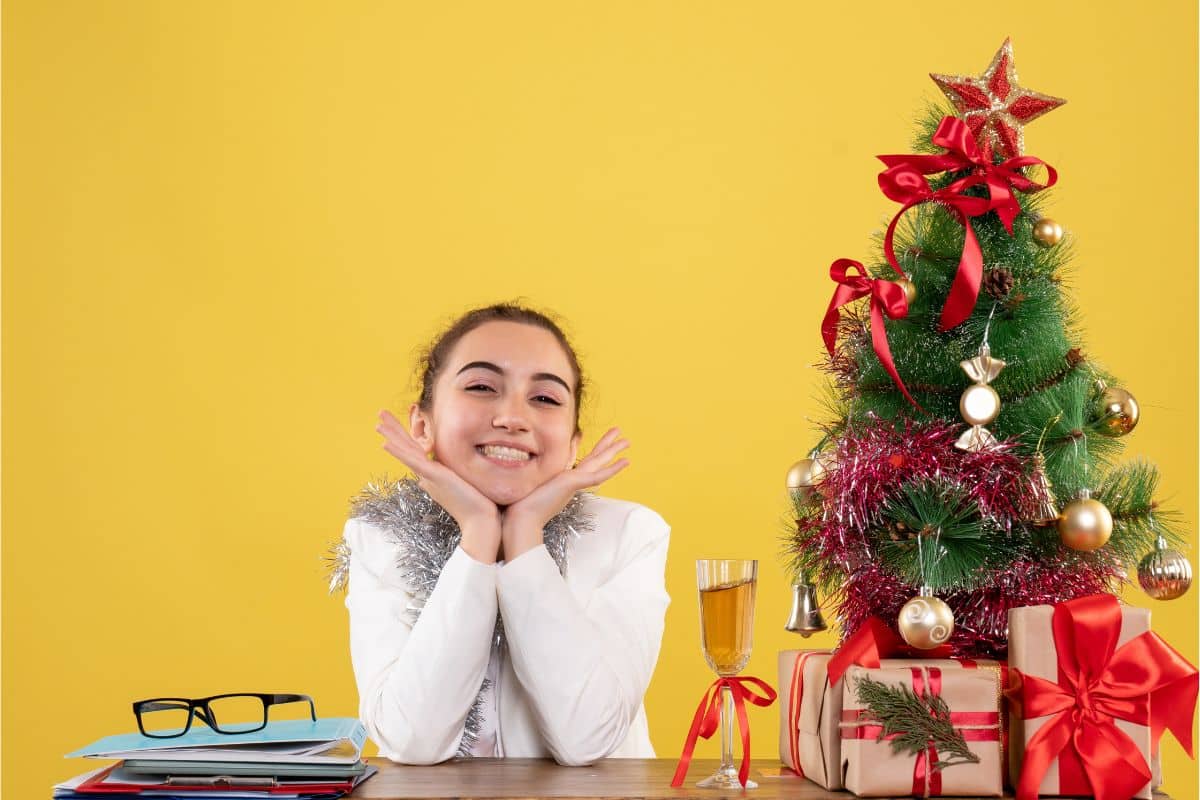 Dental care tips for healthy teeth during the Christmas season