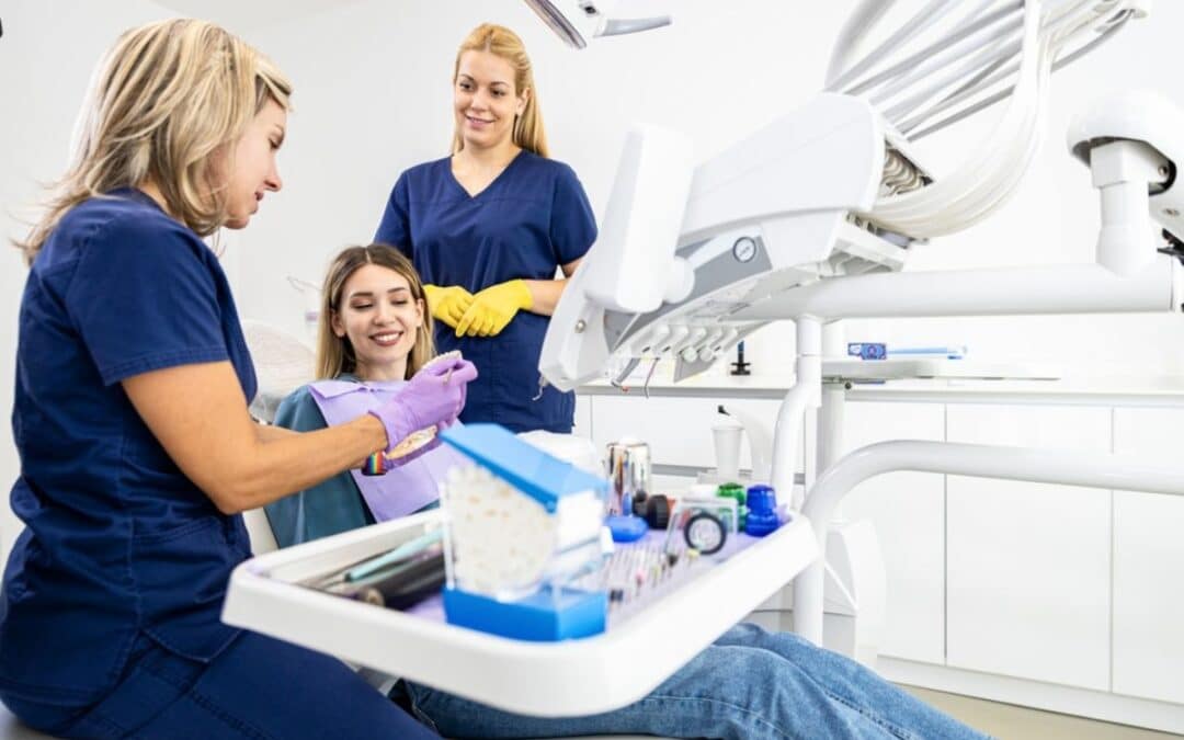 Top 5 Common Dental Issues Treated by Dentists in Rio Rancho