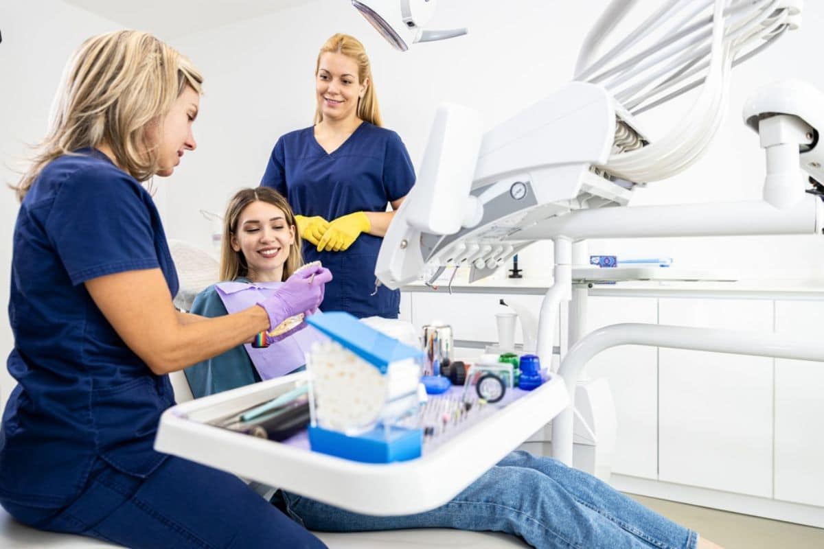 Common dental issues treated by dentists Common dental issues treated by dentists in Rio Rancho