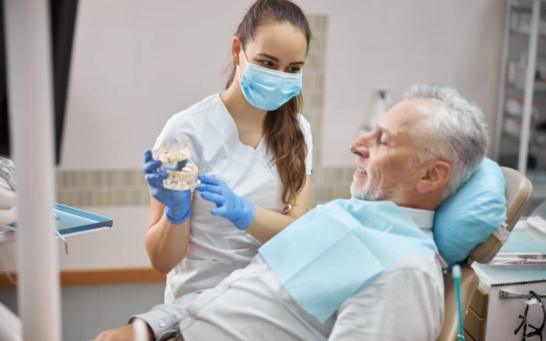 How Dental Implants Help Prevent Jawbone Deterioration?