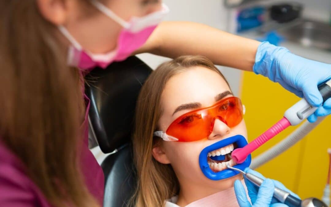 Why is Professional Teeth Cleaning Essential?