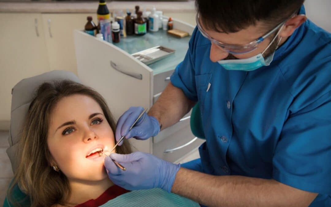 What Does a General Dentist Do During a Check-Up Exam?