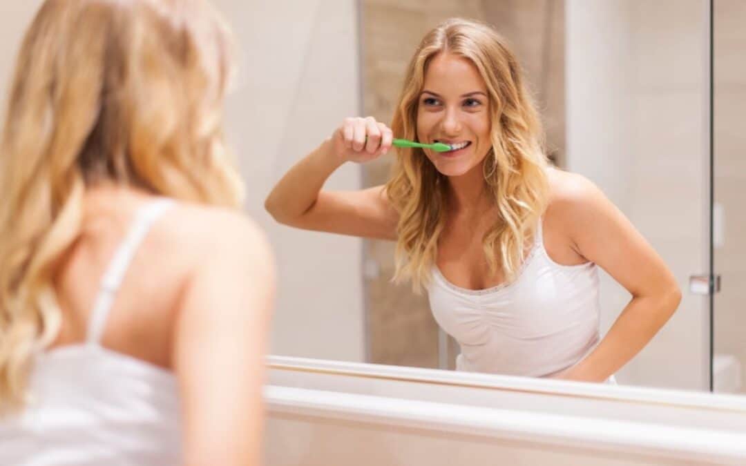 5 Healthy-Mouth Habits That You Can Do