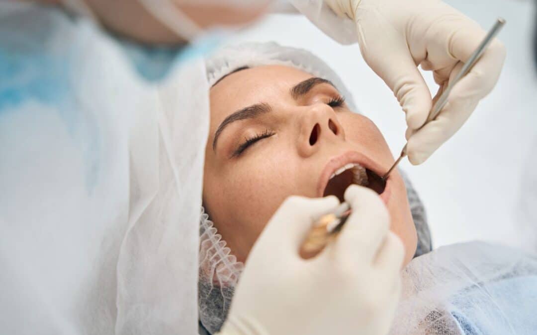 5 Types of Restorative Dental Treatment You Should Know