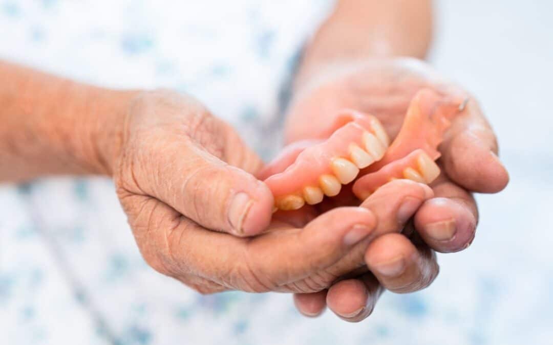 5 Tips for Adjusting to Life With Dentures