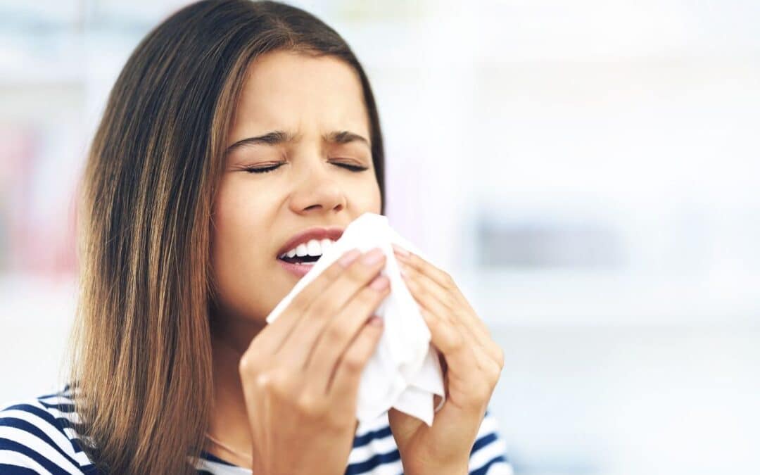 Seasonal Allergies and Oral Health: Surprising Connection You Should Know